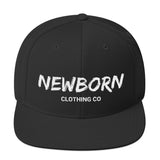 2019 Newborn Snapback Hat