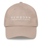Newborn Fashion Art Culture dad hat