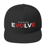 Evolve Snapback Hat
