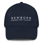 Newborn Fashion Art Culture dad hat