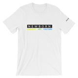 2019 Newborn FAC Short-Sleeve Unisex T-Shirt