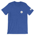 CLASSIC Unisex Short Sleeve Jersey T-Shirt