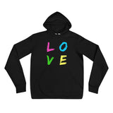 Love Unisex hoodie