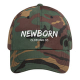 2019 NEWBORN Dad hat