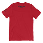 CROWN Unisex Short Sleeve Jersey T-Shirt