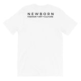 Newborn Graphic Short-Sleeve Unisex T-Shirt