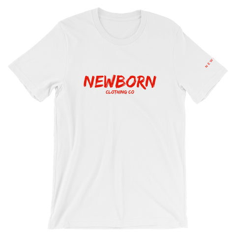 2019 NEWBORN Short-Sleeve Unisex T-Shirt