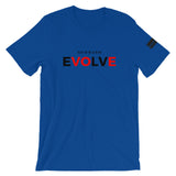 2019 Evolve Short-Sleeve Unisex T-Shirt