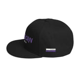 Bwi to lax Snapback Hat