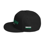 Phi to lax Snapback Hat