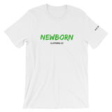 2019 Newborn Short-Sleeve Unisex T-Shirt