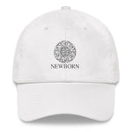 NEWBORN ROMAN Dad hat