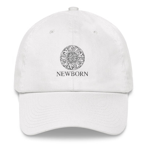 NEWBORN ROMAN Dad hat