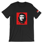 Che 2 with Newborn logo on the back Short-Sleeve Unisex T-Shirt