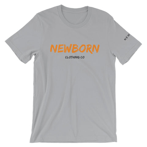 2019 Newborn Short-Sleeve Unisex T-Shirt