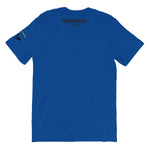 CROWN 2 Unisex Short Sleeve Jersey T-Shirt