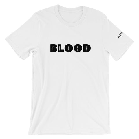 Flesh and Blood Short-Sleeve Unisex T-Shirt