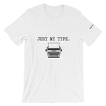 My type Short-Sleeve Unisex T-Shirt
