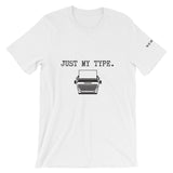 My type Short-Sleeve Unisex T-Shirt